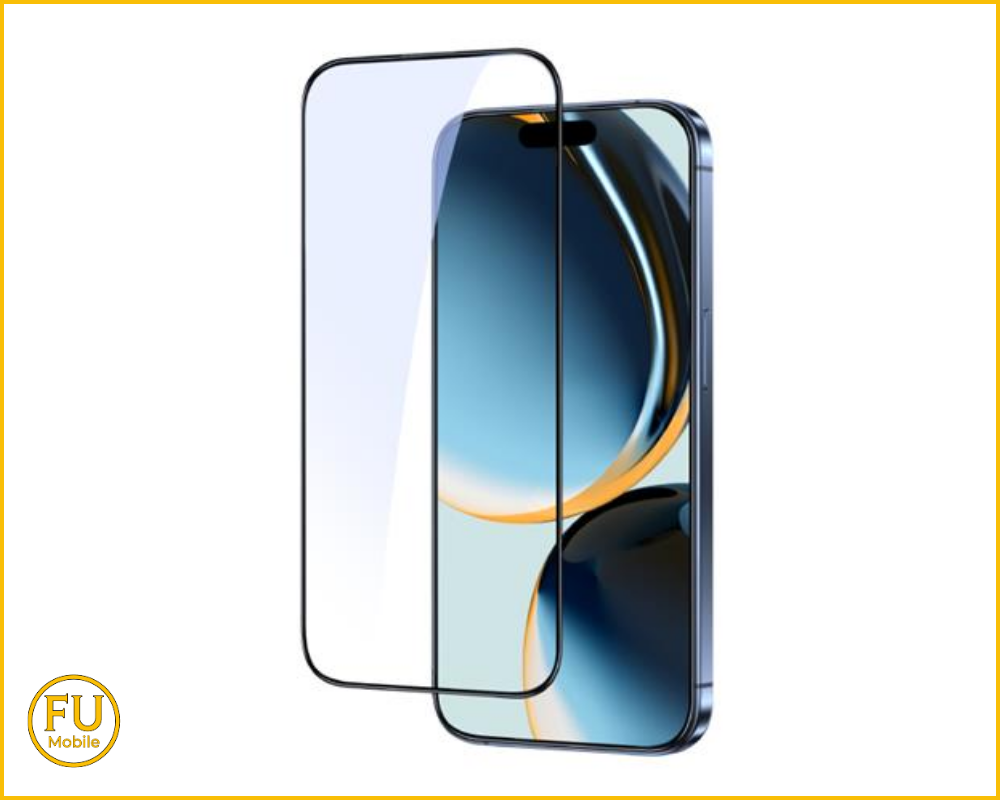 Dán kính cường lực iPhone 14 Pro Max chất lượng cao 