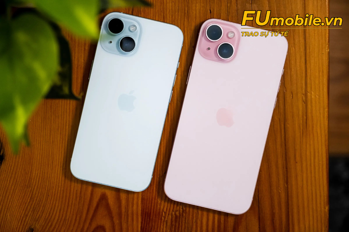 đánh giá iphone 15 a1