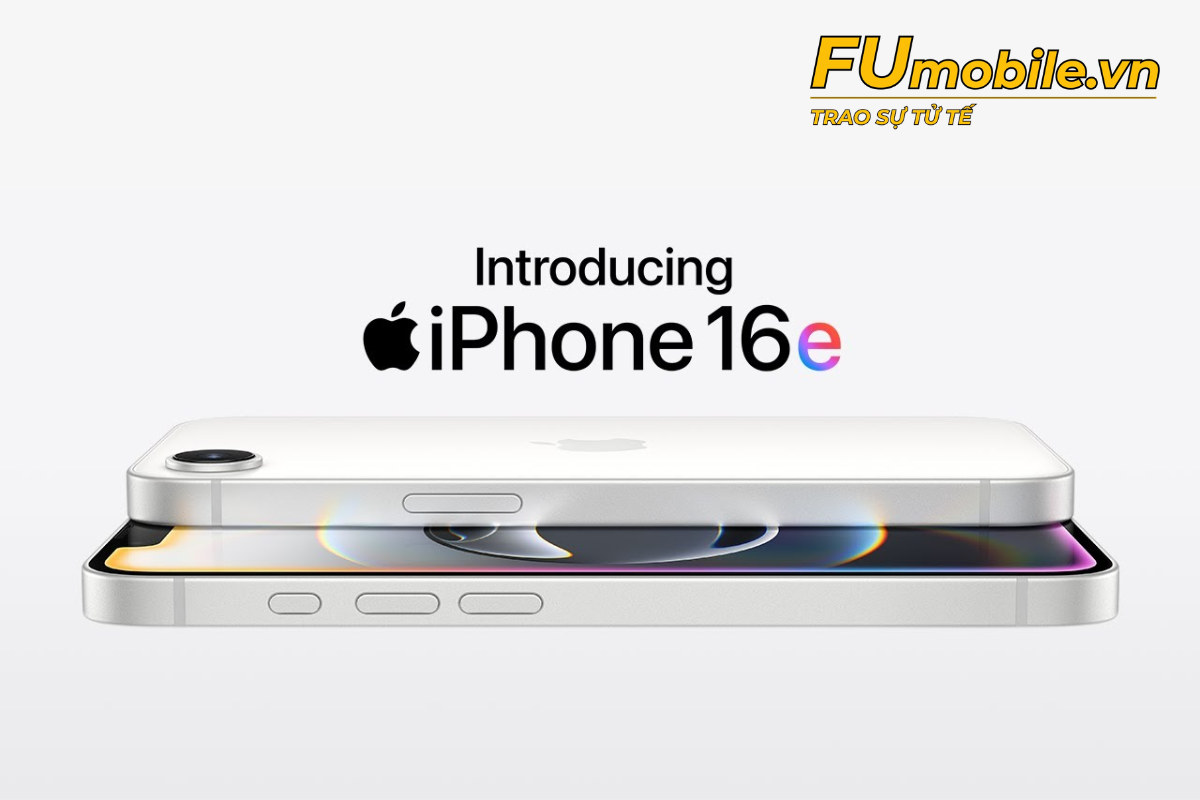 đánh giá iphone 16e a2