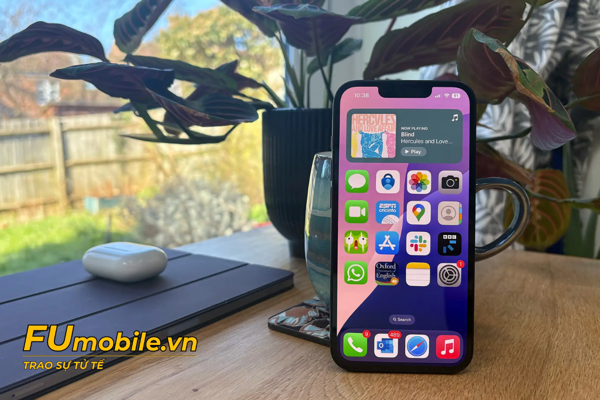 đánh giá iphone 16e a3
