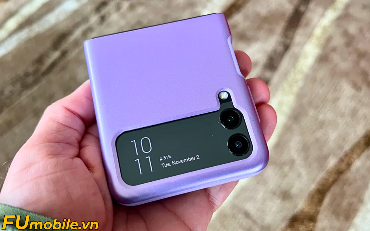 Đánh giá Samsung Flip 3