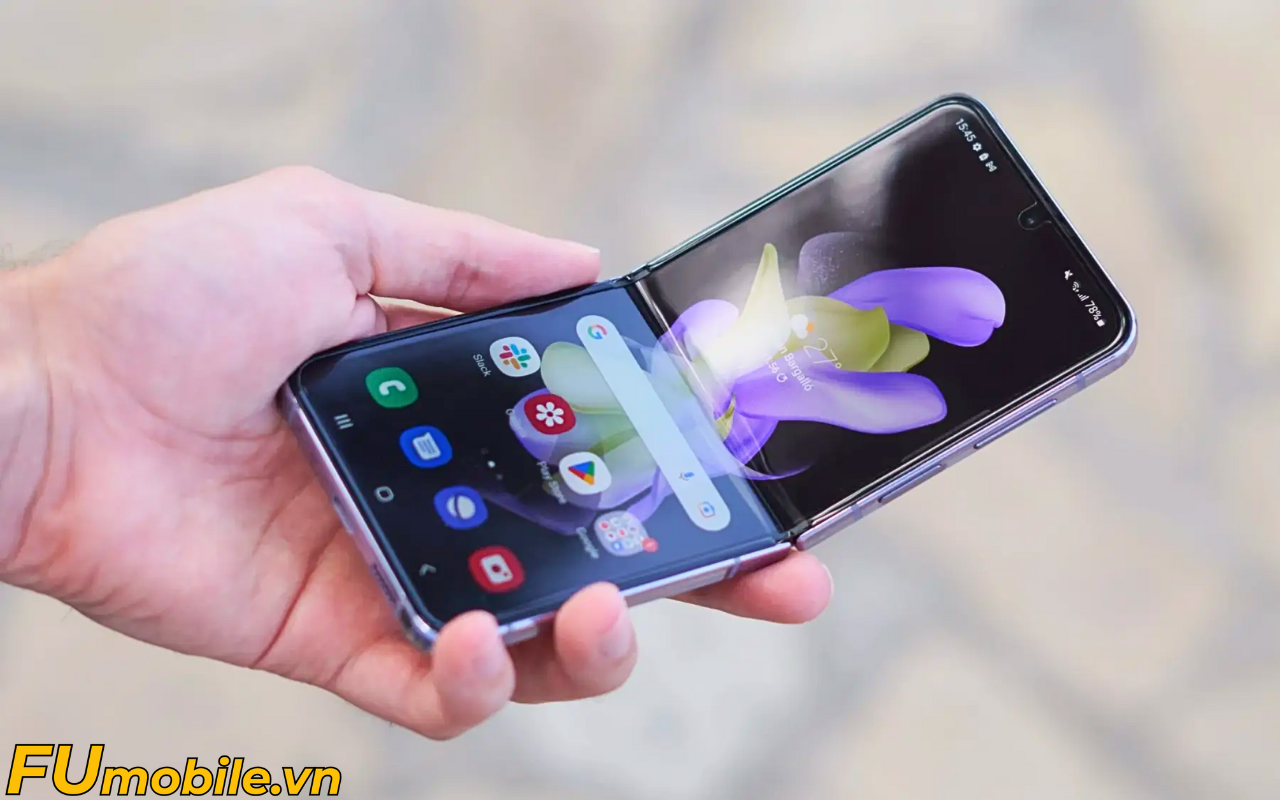Đánh giá Samsung Z Flip 4