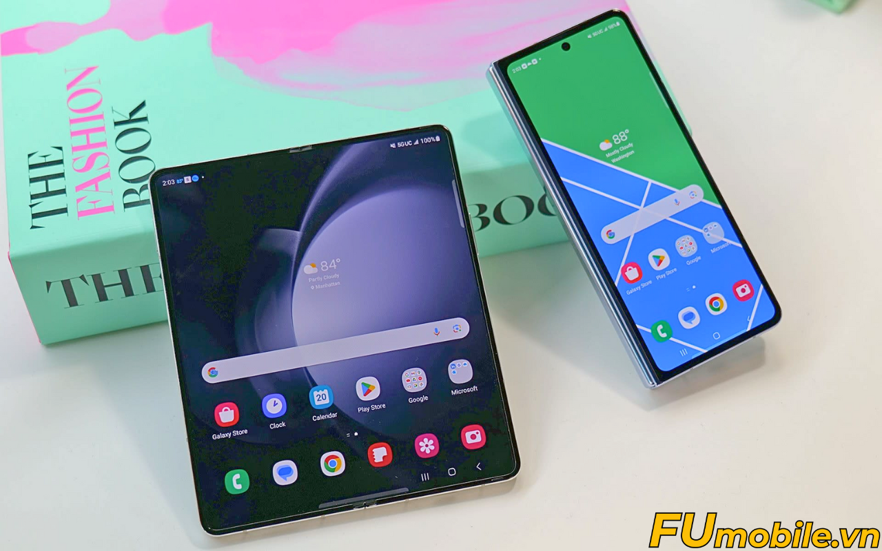 Đánh giá Samsung Z Fold 5