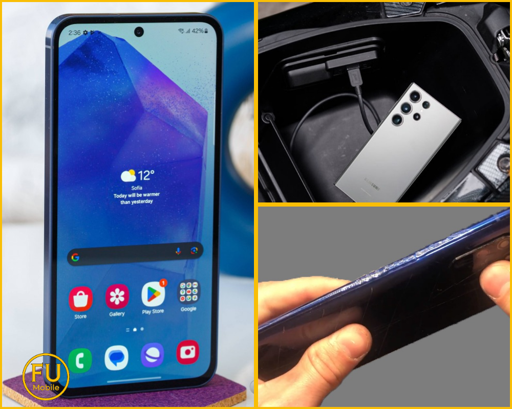 Cách bạn sử dụng máy mỗi ngày có ảnh hưởng trực tiếp đến độ bền của kính