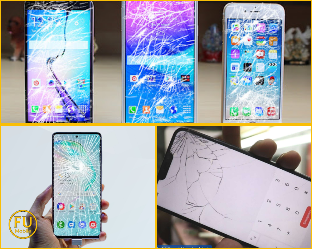 Dấu hiệu nên ép kính Samsung Galaxy A17 5G