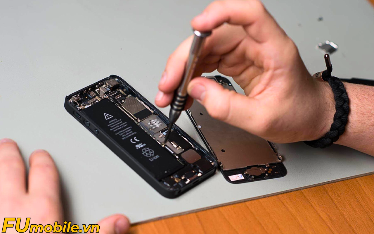 Địa chỉ sửa iPhone 16 uy tín