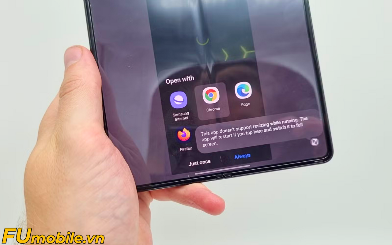 Độ bền của Z Fold 3