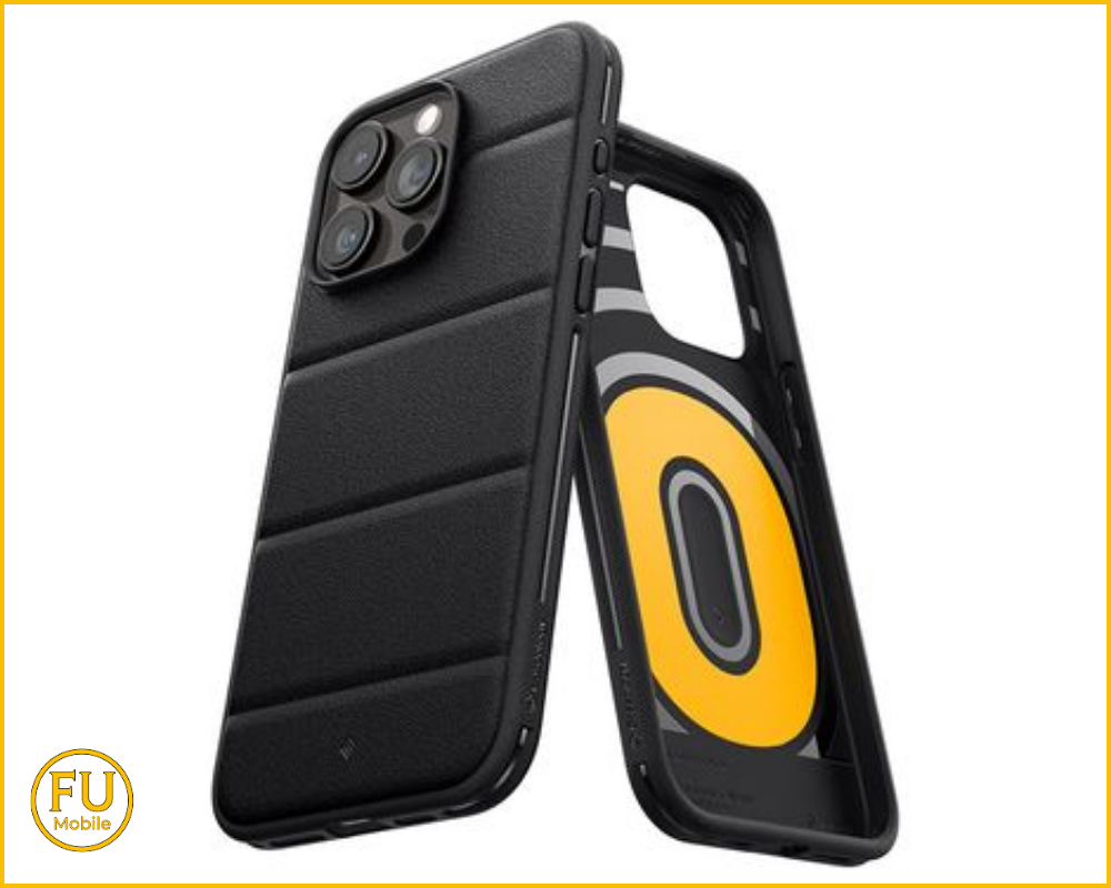 Dùng ốp lưng chống sốc