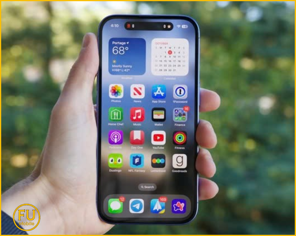 Ép kính iPhone 16 Pro Max có làm mất chống nước không?
