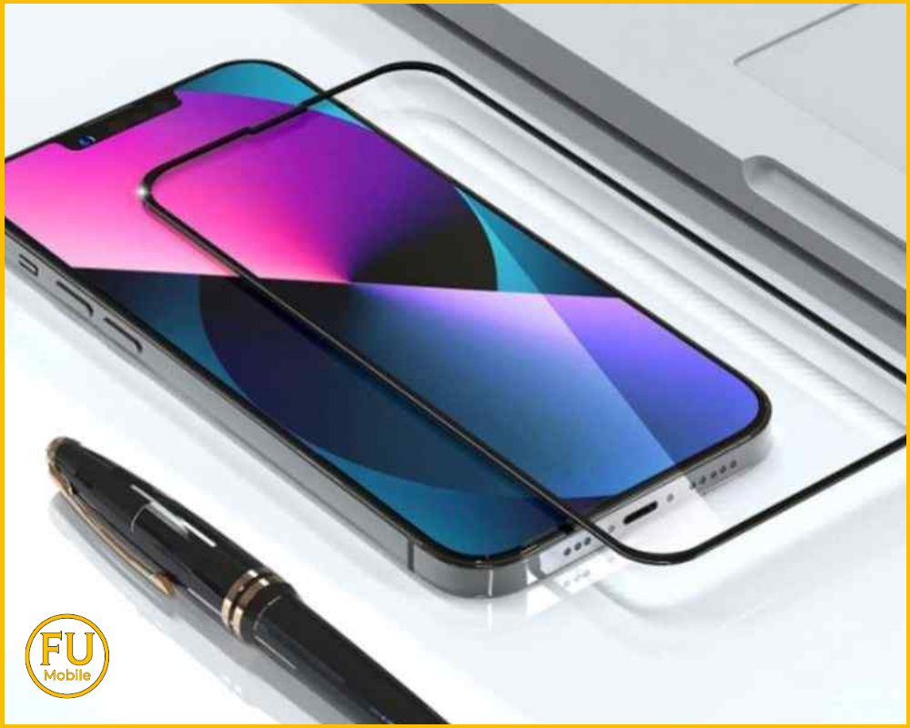 Ép kính iPhone đúng kỹ thuật không làm giảm chất lượng hiển thị