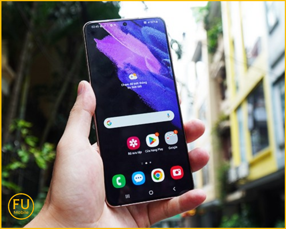 Ép kính không đúng chuẩn còn ảnh hưởng trực tiếp đến độ bền tổng thể của thiết bị