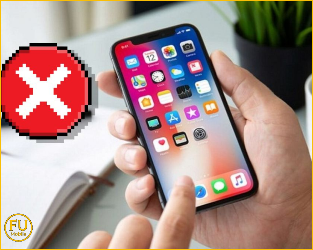 Ép kính màn hình lô có thể dẫn đến liệt, loạn cảm ứng điện thoại