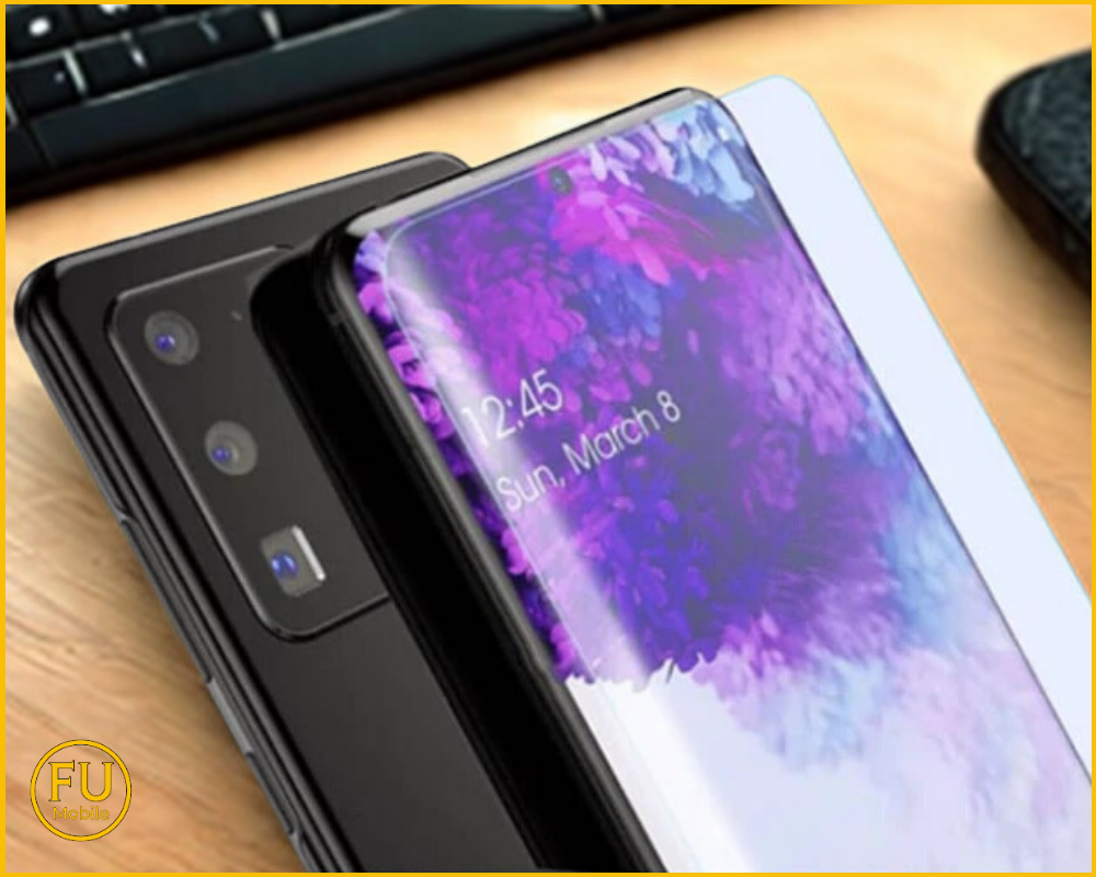 Hãy sử dụng miếng dán PPF hoặc cường lực UV loại tốt sau khi ép kính