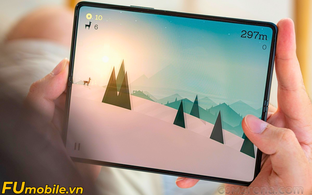 Hiệu năng của Z Fold 3