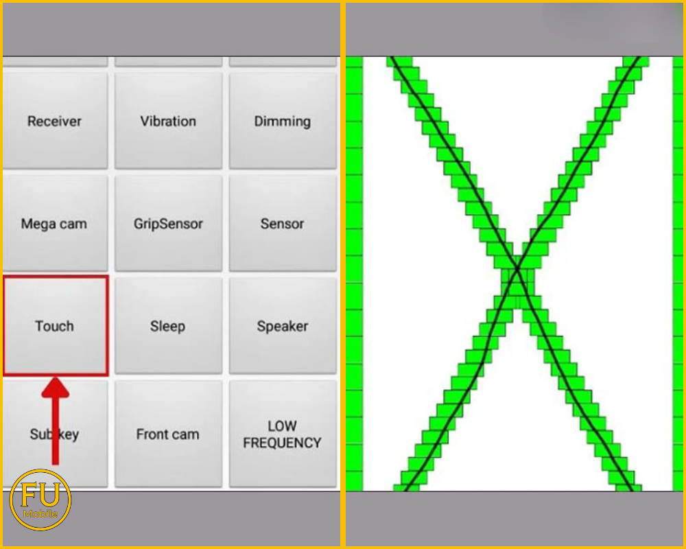 Các bước tự kiểm tra bằng công cụ có sẵn trên máy tại nhà