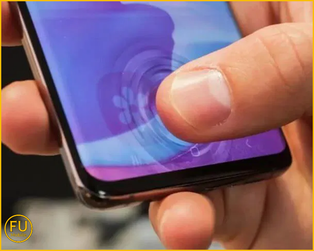 Không ảnh hưởng đến vân tay siêu âm điện thoại