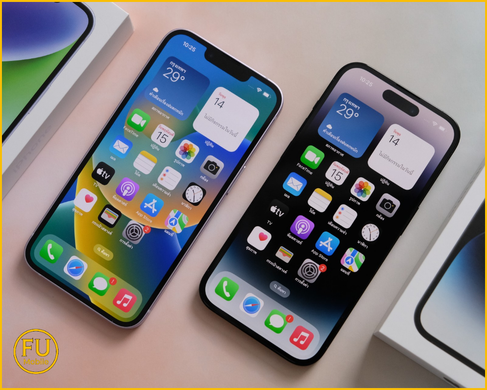 Hướng dẫn sử dụng iPhone 15 Pro Max sau khi ép kính