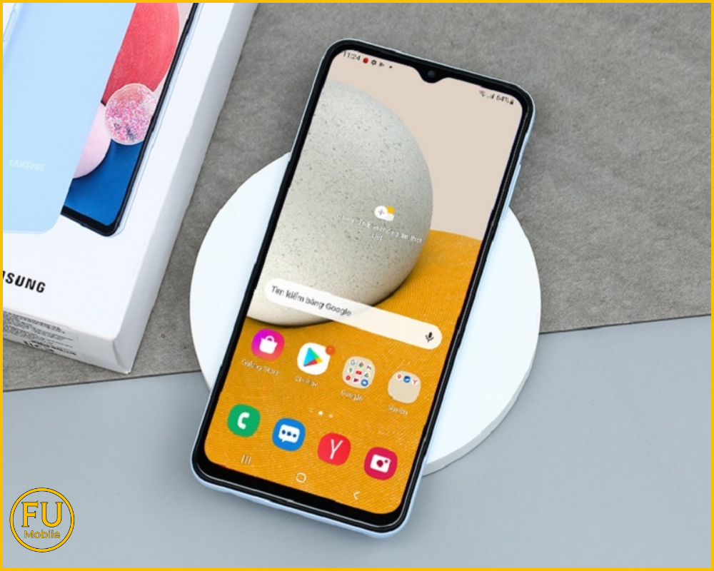 Đánh giá chung về dịch vụ ép kính Samsung A13 tại TP.HCM