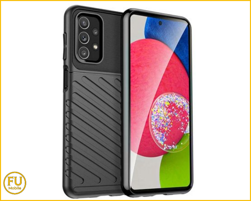 Dùng ốp lưng chống sốc (có viền nhô cao) chống va đập