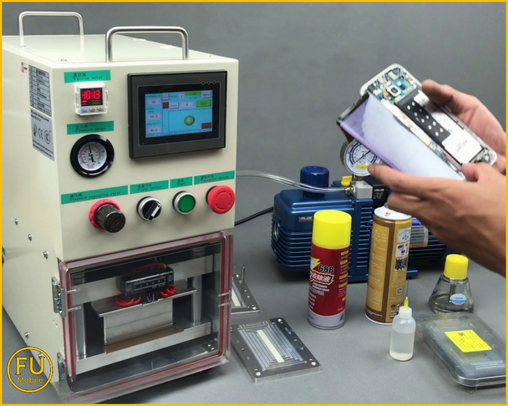 Tầm quan trọng của phòng sạch đối với Samsung S20