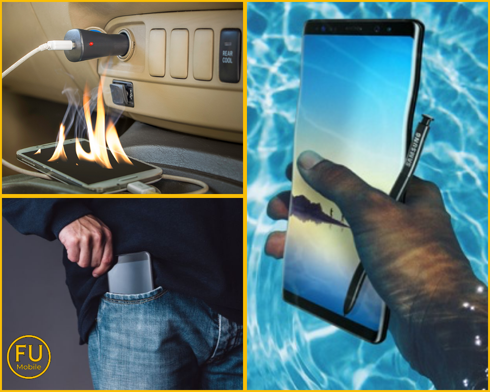 Thói quen sử dụng hàng ngày giúp giữ màn hình S20 bền lâu