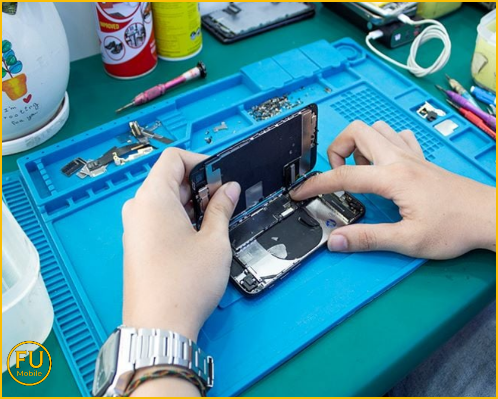 Đảm bảo thợ sửa điện thoại M22 nhiều năm kinh nghiệm trong ngành