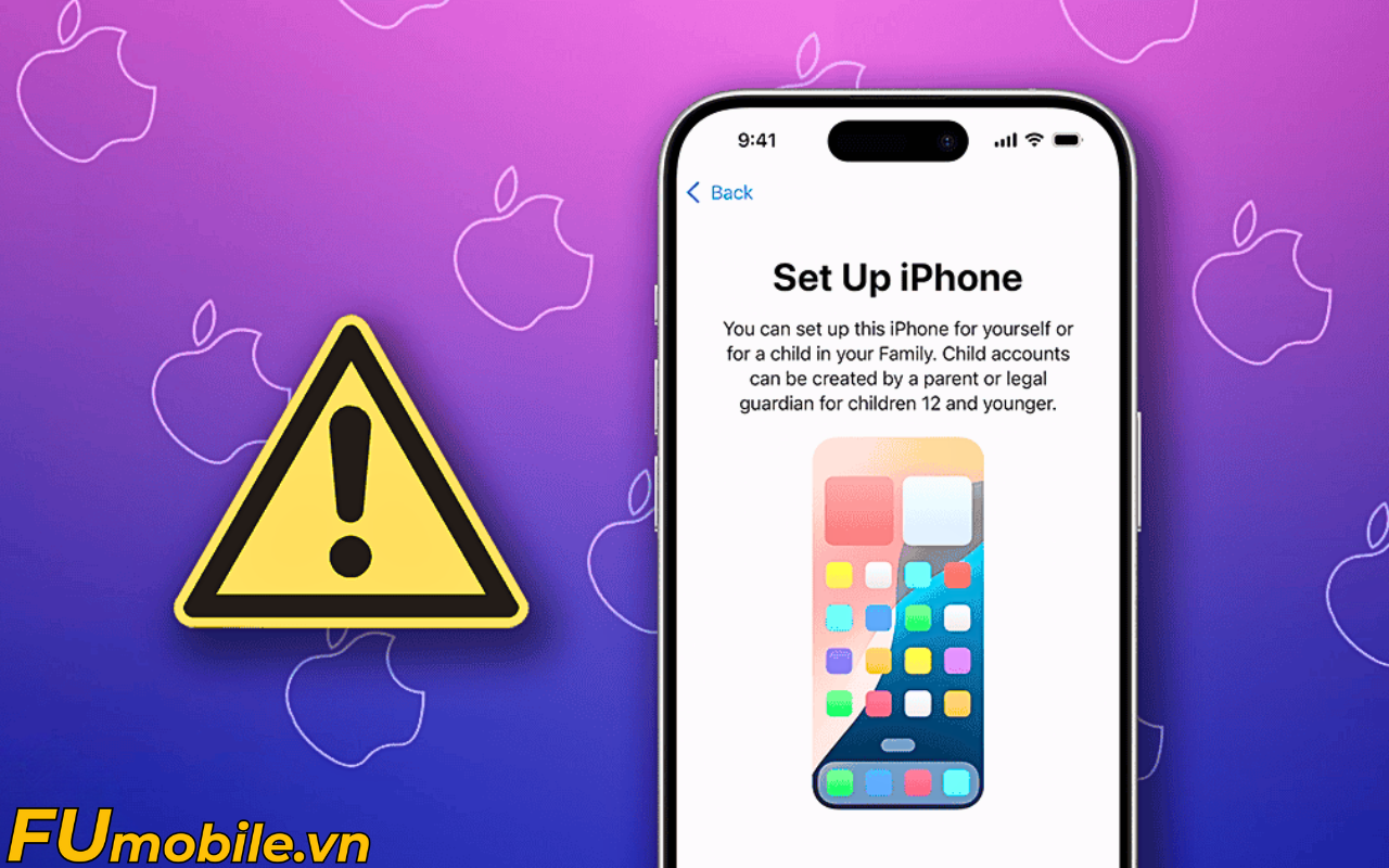 iPhone 16 Pro gặp lỗi