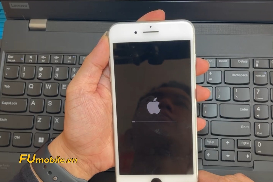 iphone bị lỗi sau khi jailbreak a1