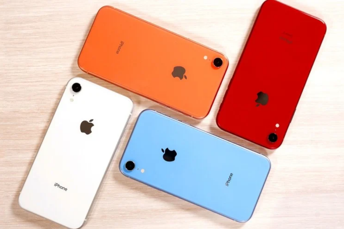 iPhone XR 128GB cũ - Giá trị vượt thời gian