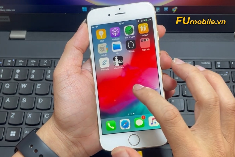 jailbreak iphone 6 a3