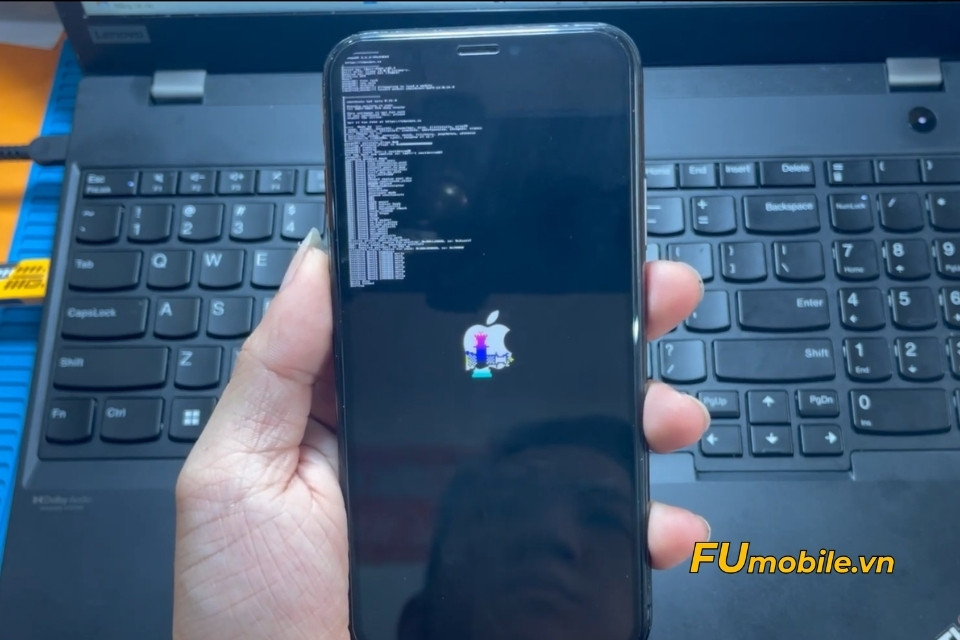 jailbreak iphone x a1
