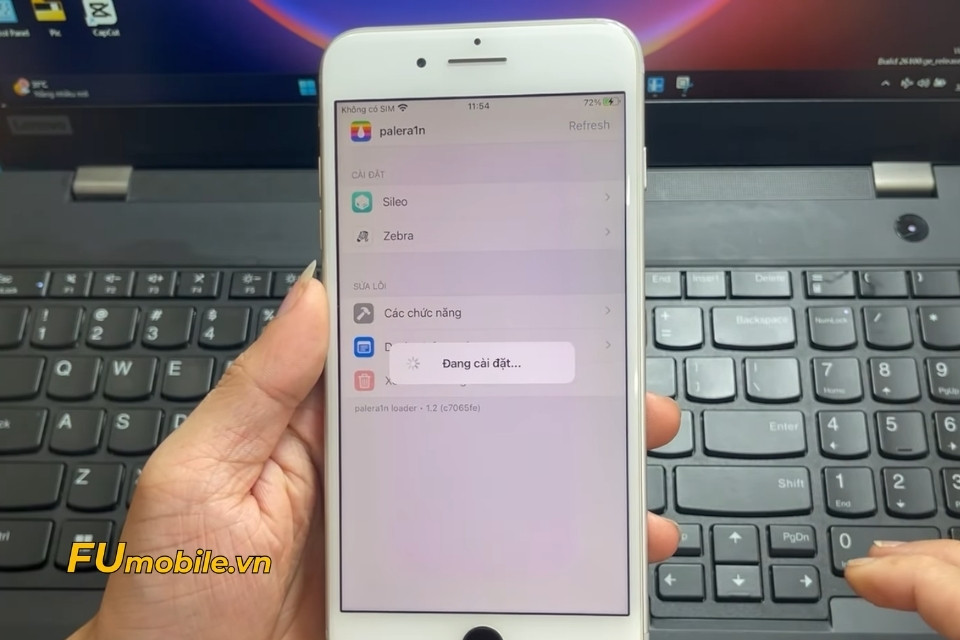 jailbreak winra1n a3