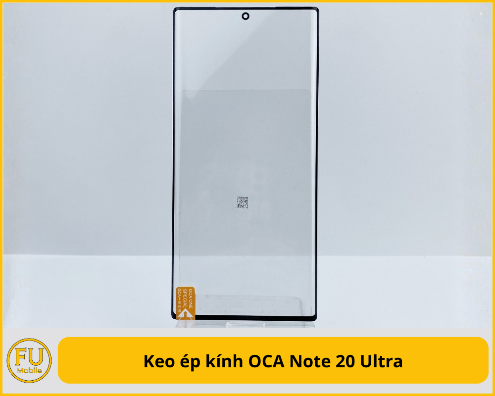 Keo ép kính OCA Note 20 Ultra