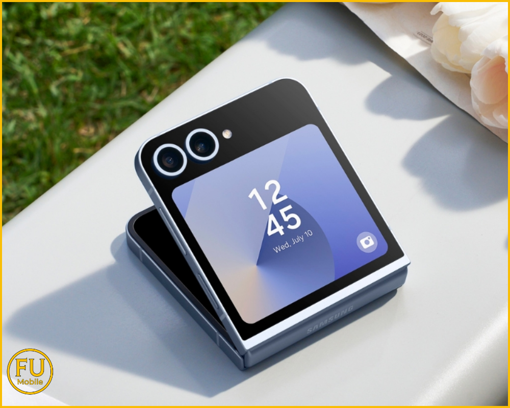 Hiểu đúng cấu tạo màn hình Z Flip 6