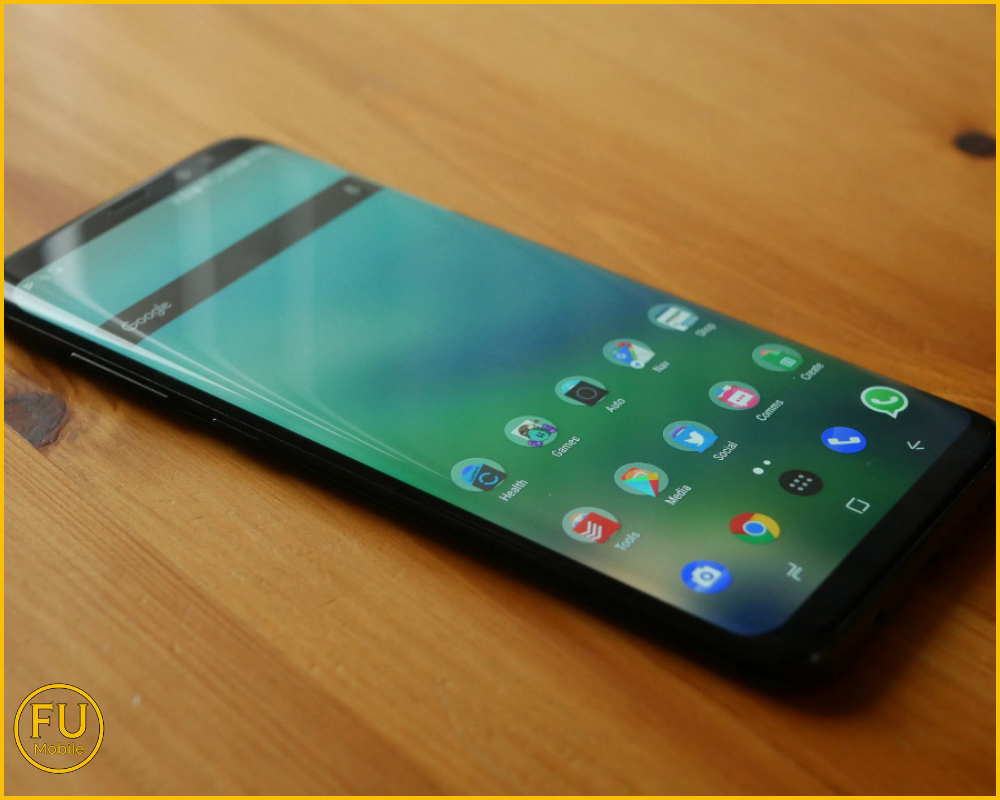 Cẩn thận khi thao tác ở vùng mép cong