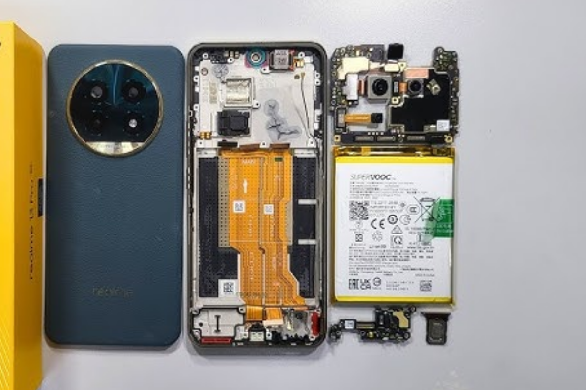 Linh kiện Realme a1