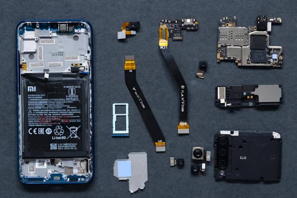 Linh kiện Xiaomi a3