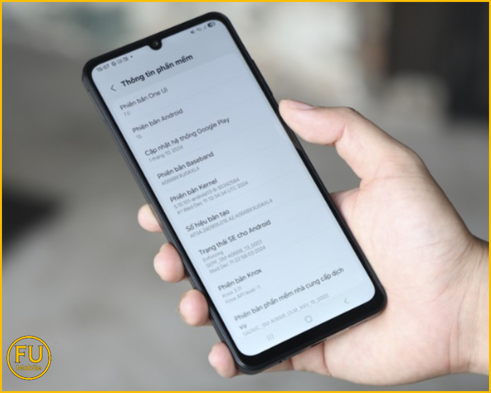 Lời khuyên vàng trước khi quyết định sửa chữa Samsung A06
