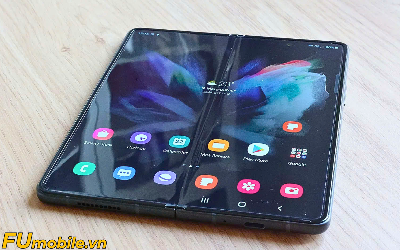 Lỗi màn hình Samsung Z Fold 6