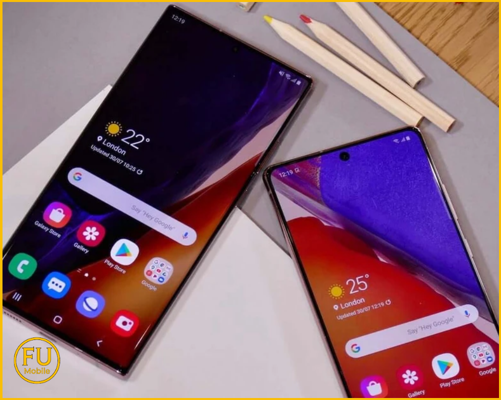 Lưu ý khi chọn địa chỉ sửa chữa Note 20 Ultra tại TP.HCM