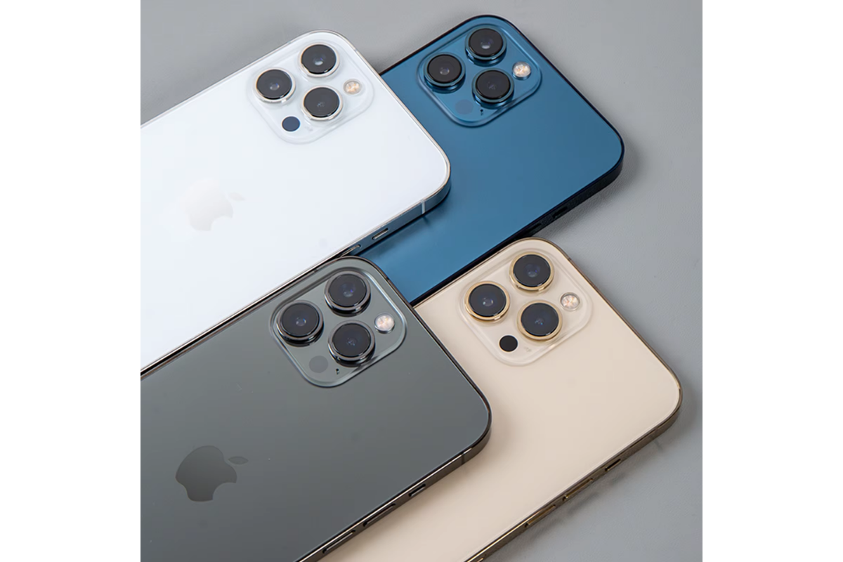 Lưu ý khi mua iPhone 12 Pro cũ