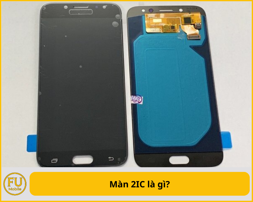 Màn 2IC là gì?