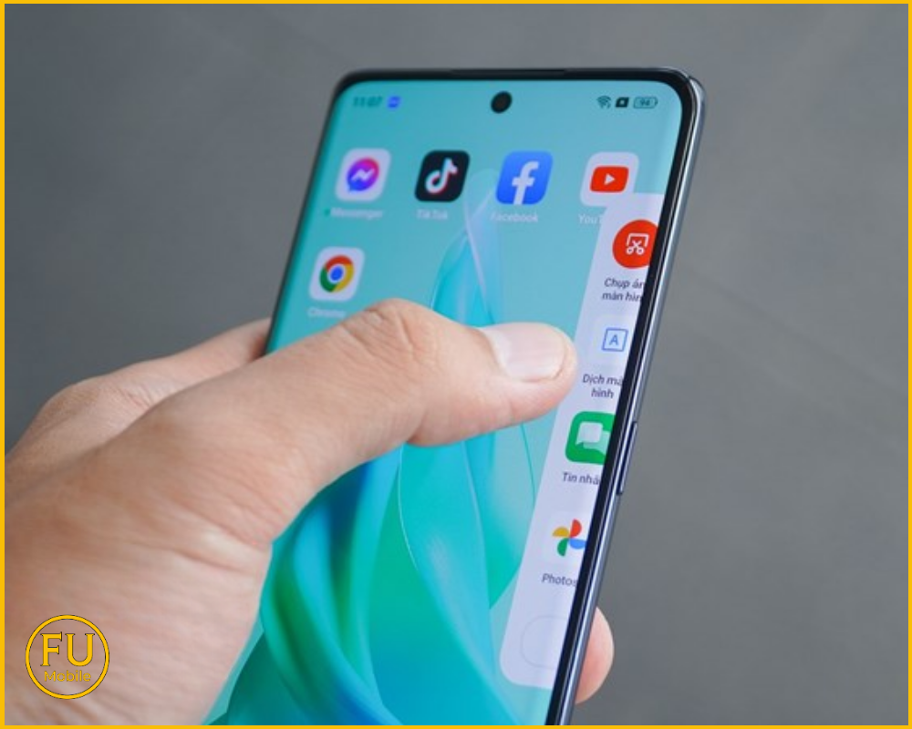 Màn hình cong của S20 Ultra rất khó tách kính nên cần hỏi rõ cửa hàng rủi ro trước khi sửa