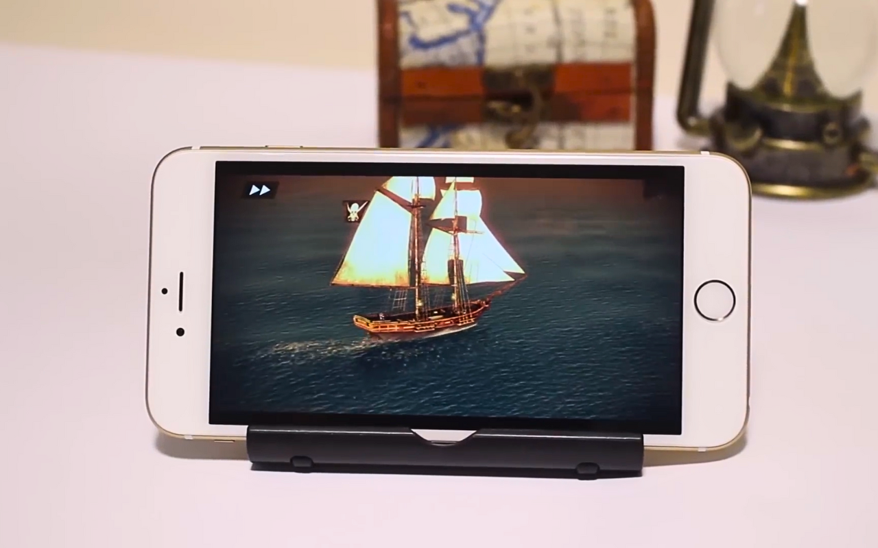 Màn hình của iPhone 6 Plus