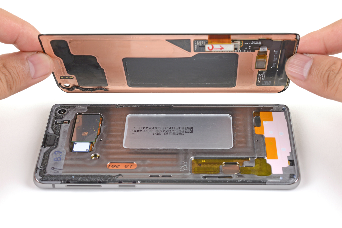 Màn hình điện thoại Samsung a3