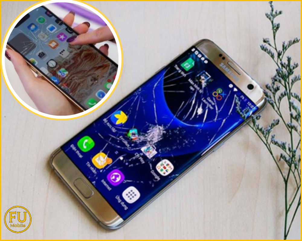 Màn hình hiển thị tốt và cảm ứng mượt vẫn có thể ép kính