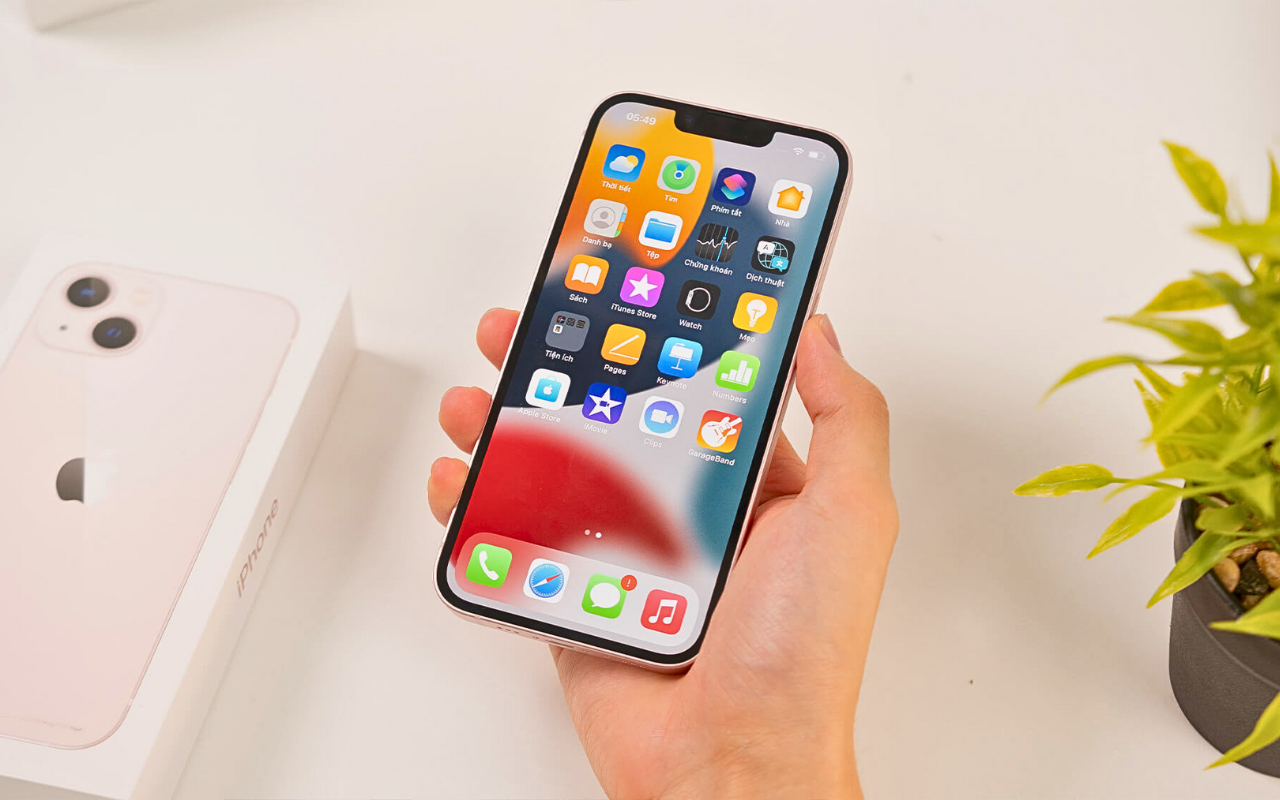 Màn hình iPhone 13 Mini