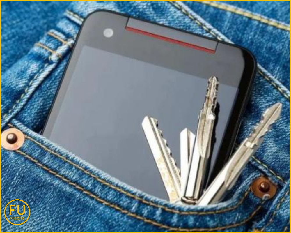 Không để Galaxy S20 chung với chìa khóa, tiền xu hay các vật kim loại