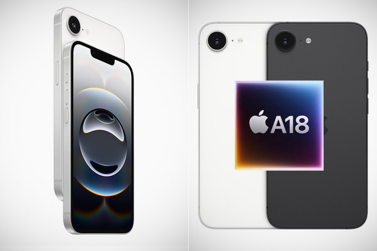 Màn hình và hiệu năng vượt trội với chip A18 iPhone 16e