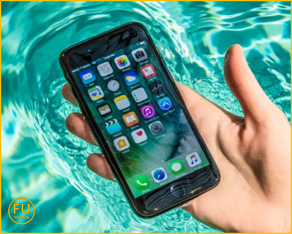 Mất khả năng chống nước gốc